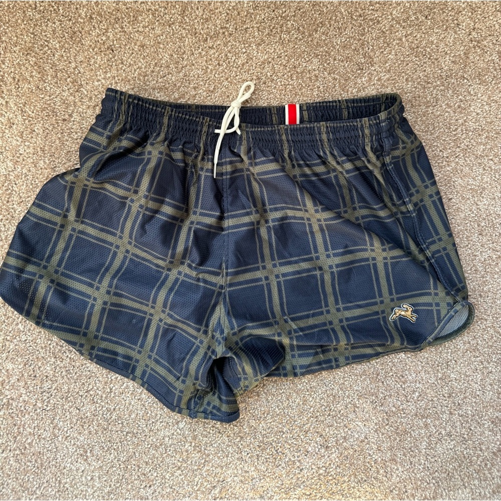 Tracksmith Van Courtlandt shorts